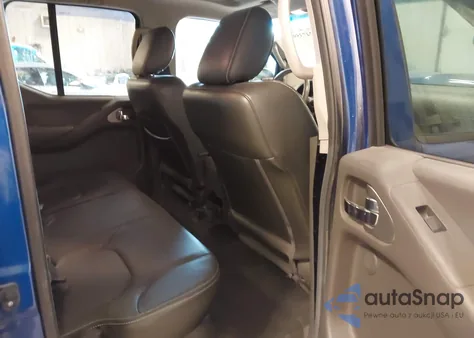 2015 Nissan Frontier Pro-4X/S/Sl/Sv from USA, damaged, VIN 1N6AD0EV4FN709892